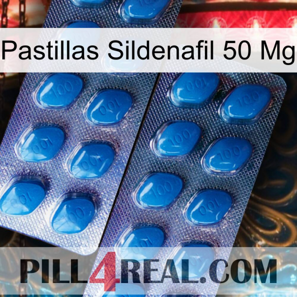 Pastillas Sildenafil 50 Mg viagra2